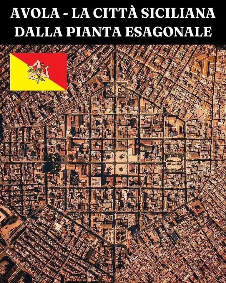 Central Apartment Avola