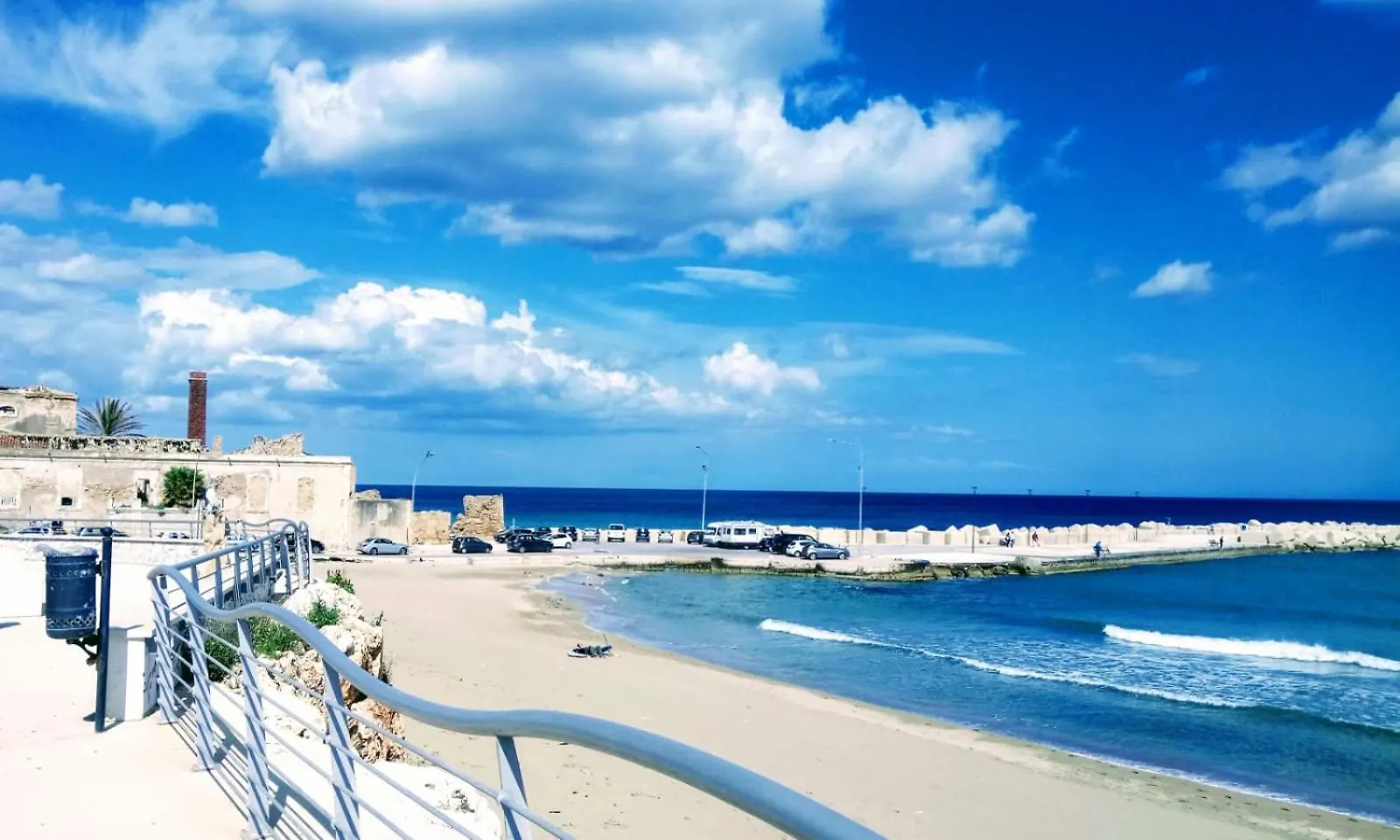 Holiday home Central Apartment Avola