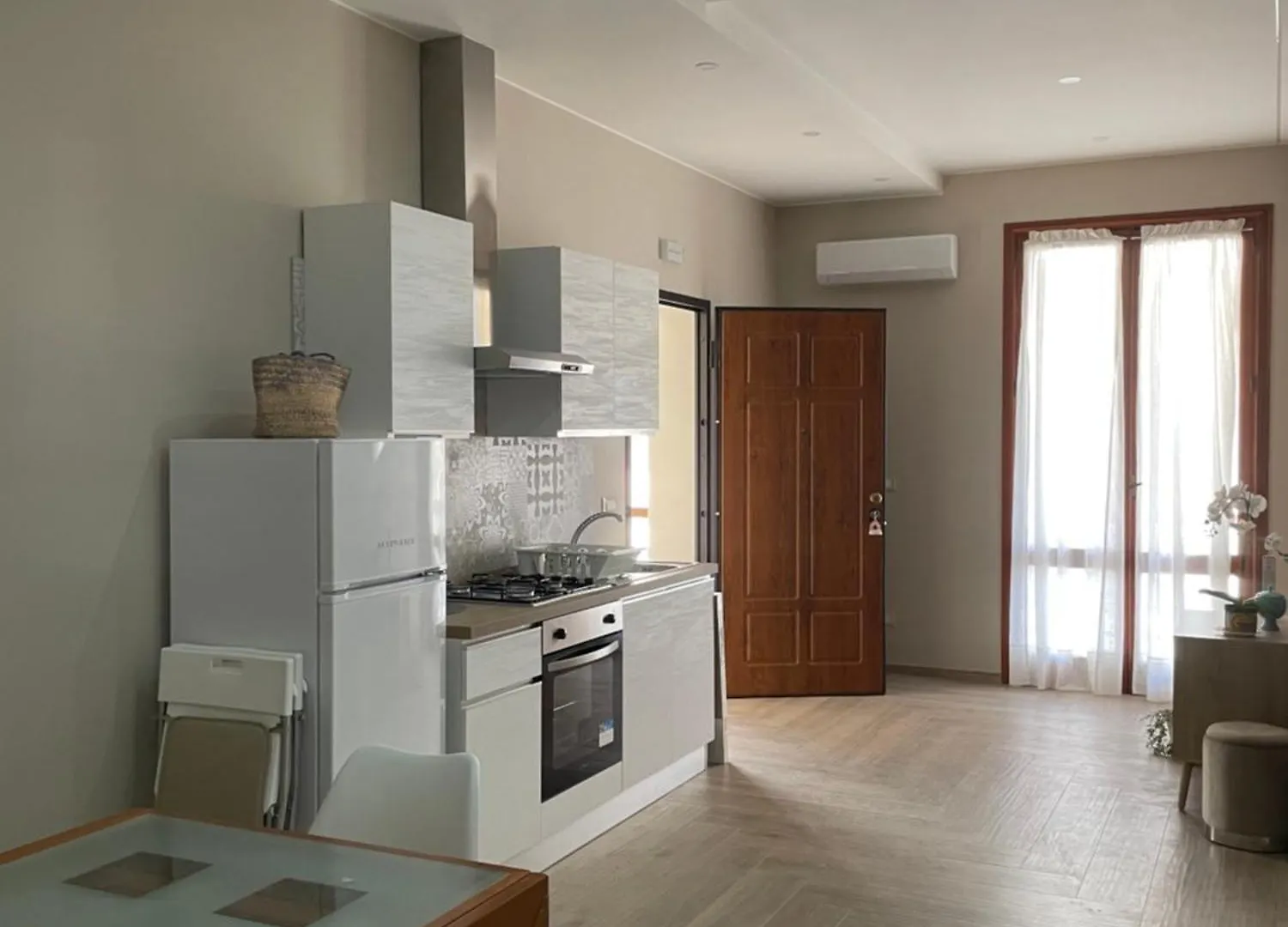Central Apartment Avola Holiday home