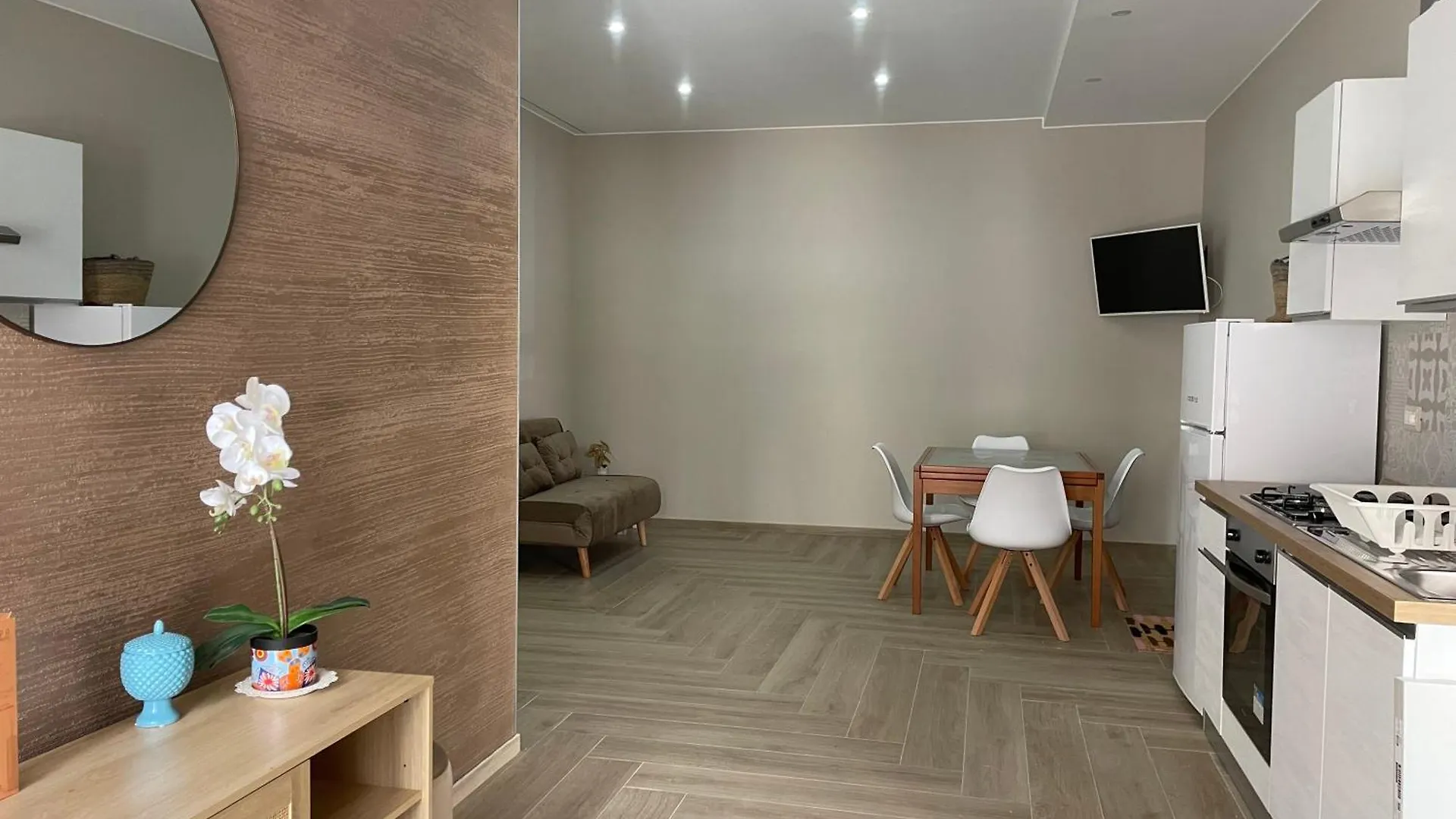 Central Apartment Avola Holiday home